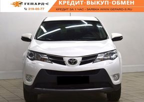 SUV   Toyota RAV4 2013 , 1850000 , 