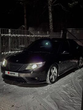  Saab 9-3 2008 , 740000 , 