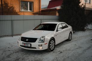  Cadillac STS 2007 , 1500000 , 