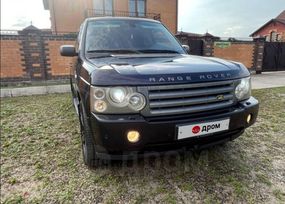 SUV   Land Rover Range Rover 2008 , 1900000 , 