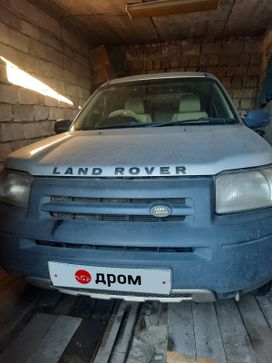 SUV   Land Rover Freelander 2003 , 529000 , 