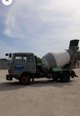  () Hino Ranger 1990 , 1750000 , 