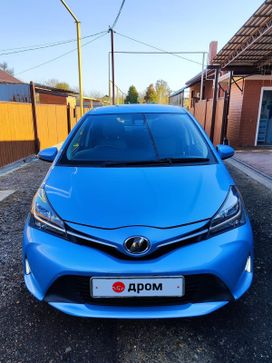  Toyota Vitz 2016 , 900000 , 