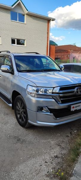 SUV   Toyota Land Cruiser 2008 , 3200000 , 