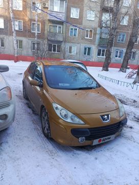  Peugeot 307 2005 , 390000 , 