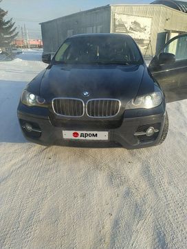 SUV   BMW X6 2008 , 2050000 , 