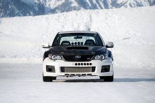  Subaru Impreza WRX STI 2011 , 2500000 , 