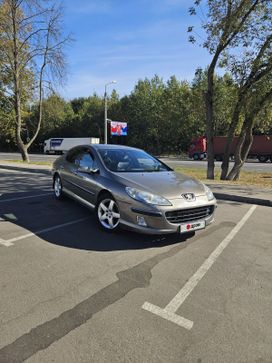  Peugeot 407 2004 , 349000 , 