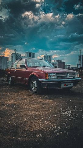 Opel Rekord 1981 , 300000 , 