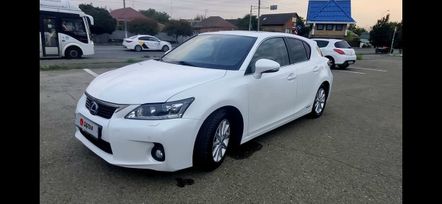  Lexus CT200h 2011 , 1600000 , 