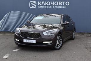  Kia Quoris 2017 , 2750000 , 