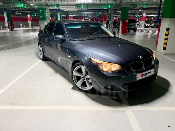  BMW 5-Series 2008 , 1050000 , 