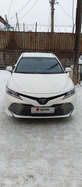  Toyota Camry 2019 , 2850000 , 