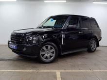 - Range Rover 2007