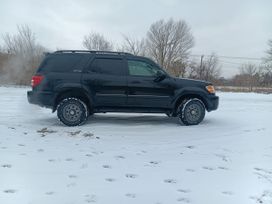 SUV   Toyota Sequoia 2001 , 1680000 , 