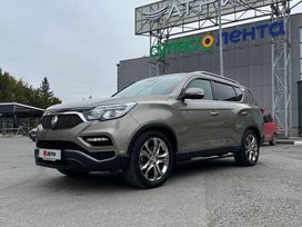 SUV   SsangYong Rexton 2018 , 2950000 , 