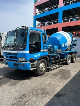  () Isuzu Giga 2002 , 2850000 , 