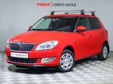  Fabia 2014