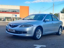  Mazda Mazda6 2007 , 490000 , 