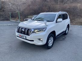 SUV   Toyota Land Cruiser Prado 2022 , 6650000 , 