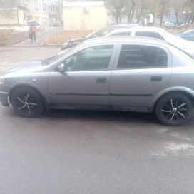  Opel Astra 2003 , 350000 , 