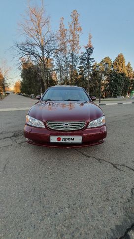  Nissan Maxima 2001 , 535000 , 