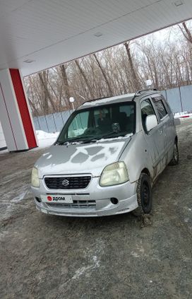  Suzuki Wagon R Plus 1999 , 190000 , 