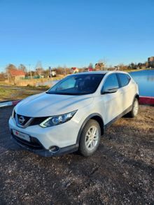  Qashqai 2016