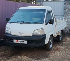   Toyota Lite Ace 2001 , 1200000 , 