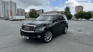 SUV   Infiniti QX56 2012 , 2750000 , 