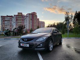  Mazda Mazda6 2011 , 1150000 , 