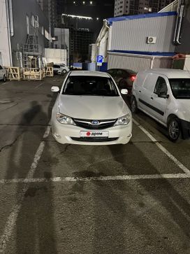  Subaru Impreza 2007 , 720000 , 
