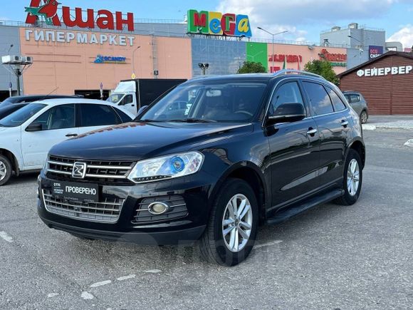 SUV   Zotye T600 2017 , 977500 , 