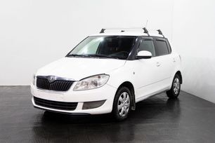  Skoda Fabia 2011 , 654000 , 