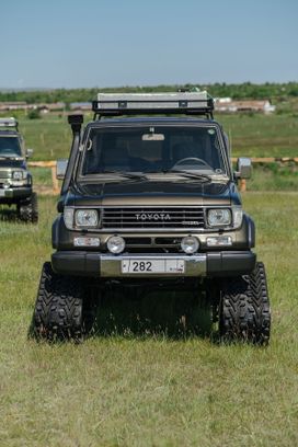  Land Cruiser 1992