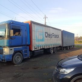    Renault Magnum 1999 , 1600000 , 