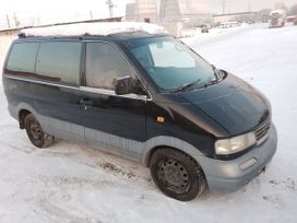    Nissan Largo 1993 , 300000 , 