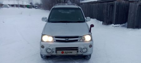 SUV   Daihatsu Terios Kid 2001 , 340000 , 