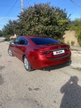  Mazda Mazda6 2013 , 1550000 , 