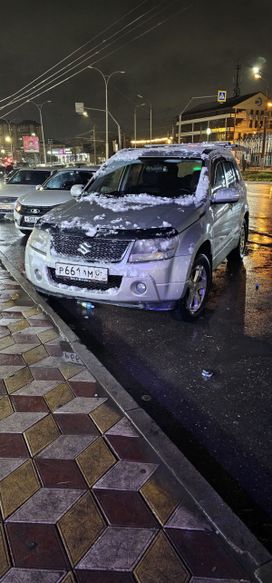 SUV   Suzuki Grand Vitara 2008 , 850000 , 