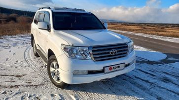 SUV   Toyota Land Cruiser 2011 , 3699000 , -