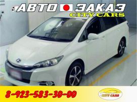    Toyota Wish 2013 , 1220000 , 