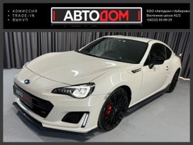  Subaru BRZ 2017 , 2710000 , 