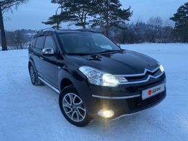 SUV   Citroen C-Crosser 2010 , 990000 , 