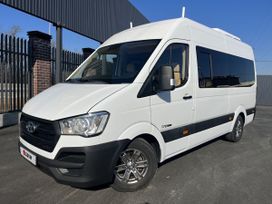  Hyundai H350, 2018