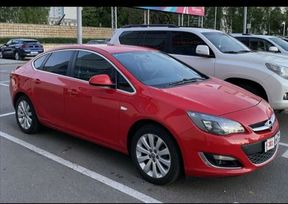  Opel Astra 2014 , 1200000 , 