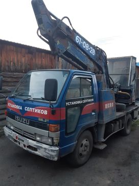  Isuzu Elf 1990 , 1678000 , 