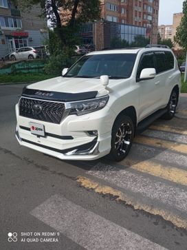 SUV   Toyota Land Cruiser Prado 2019 , 4650000 , 