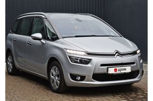    Citroen Grand C4 Picasso 2013 , 1271000 , 