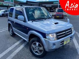  3  Mitsubishi Pajero Mini 2010 , 890000 , 
